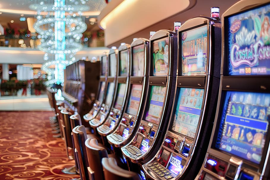 นวัตกรรมเครื่องPG Slot: กราฟิก 3 มิติและแอนิเมชัน