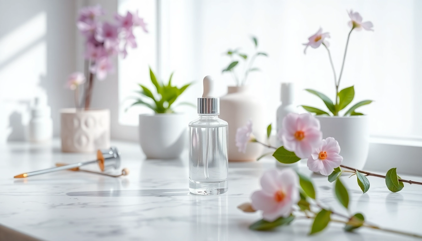 Topp 5 Bästa Serum för 2025: Experternas Val för Strålande Hud