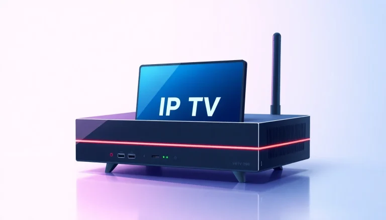 Iptv atlas pro ontv : Une solution IPTV rapide, simple et hautement performante