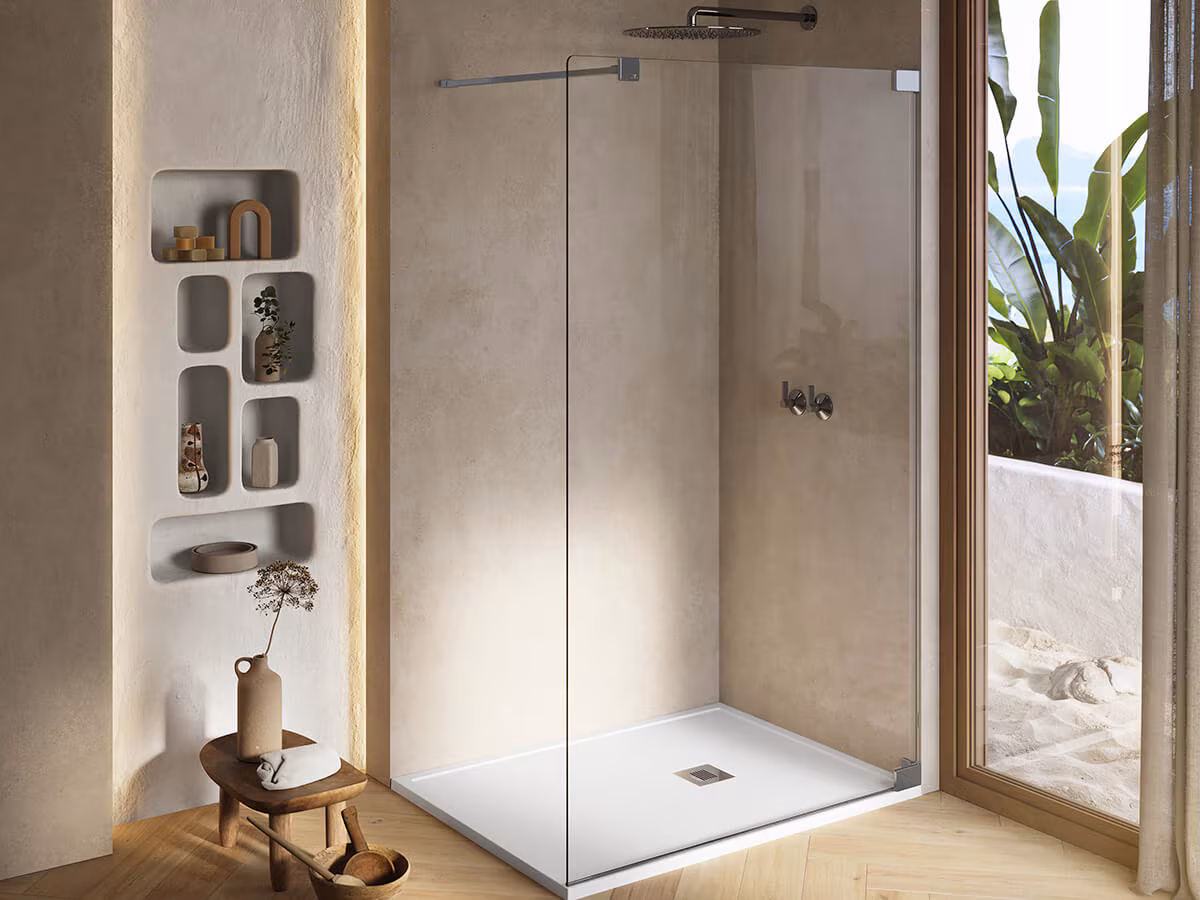 Offrez à votre salle de bain une touche premium grâce à Sunny Showers France