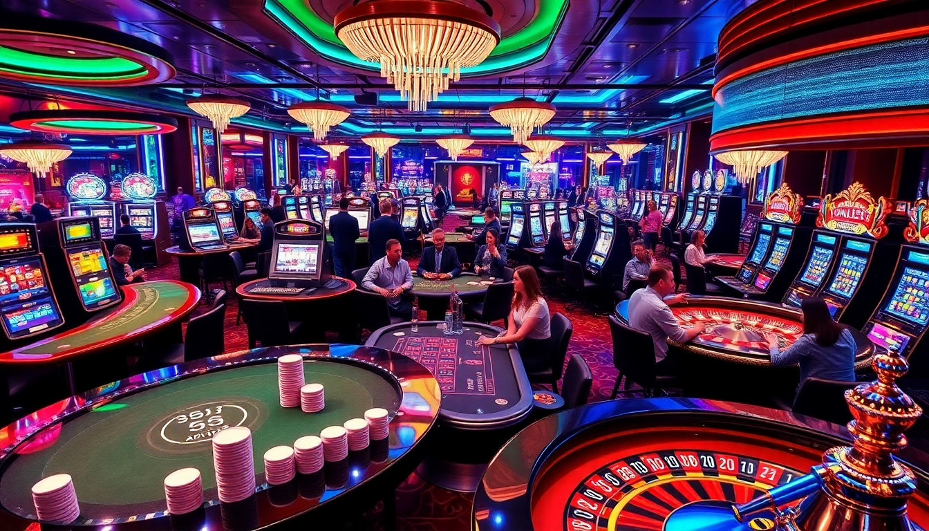 Winning Strategies for Gamblers: Mastering Skills at https://nohu90vv.com/ in 2025