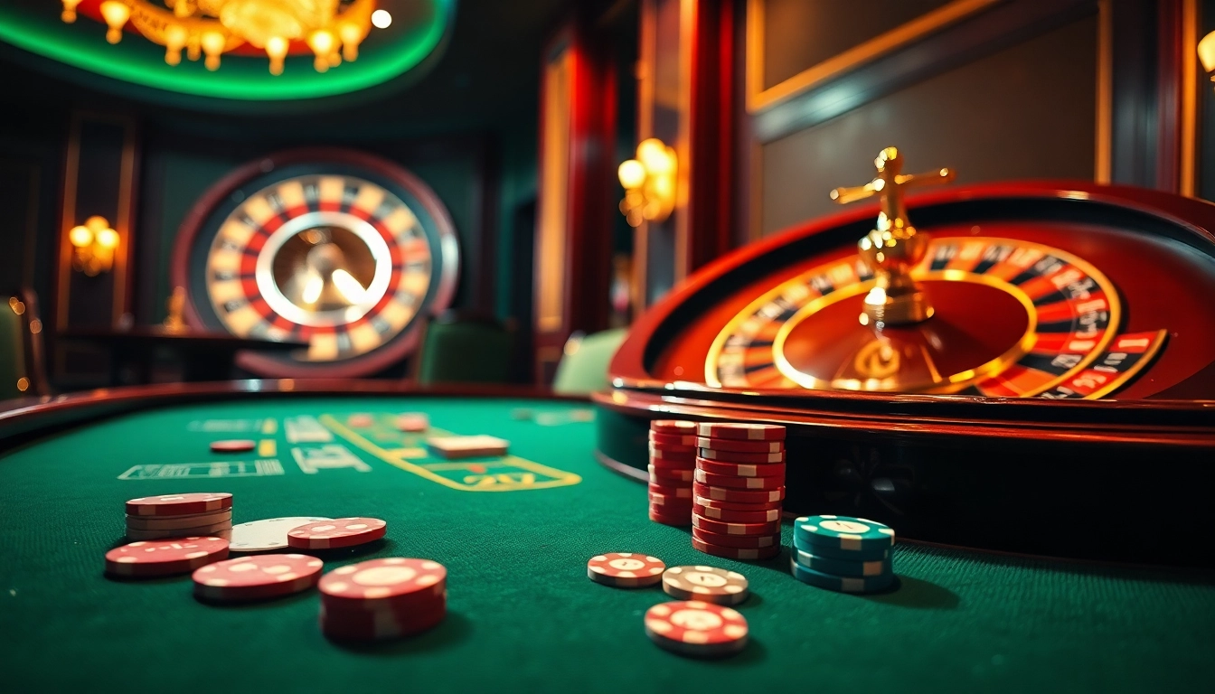 Vivez l'excitation du Meilleur Casino en Ligne de France avec une action de poker dynamique et des éléments luxueux.