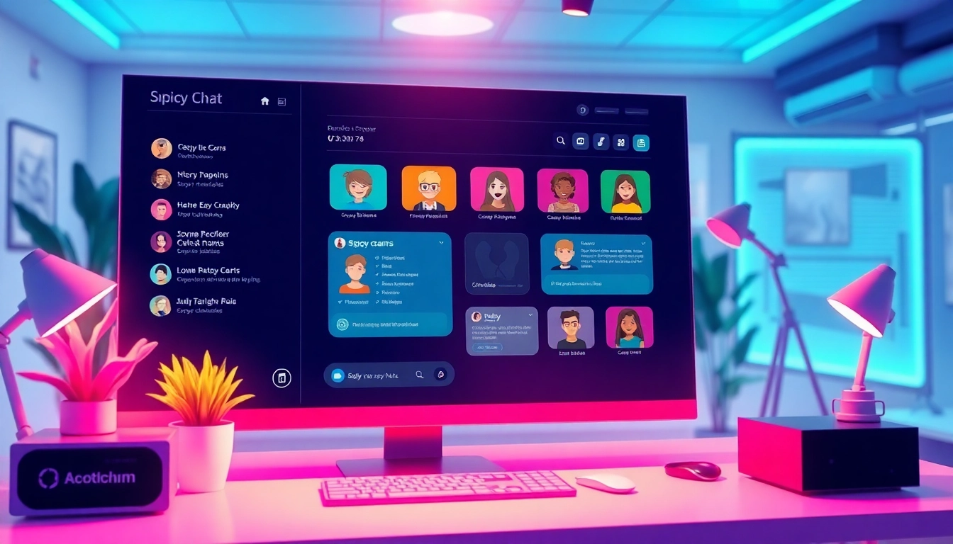 Revolutionary Spicy Chat AI: Unlock Unique Conversations in 2025