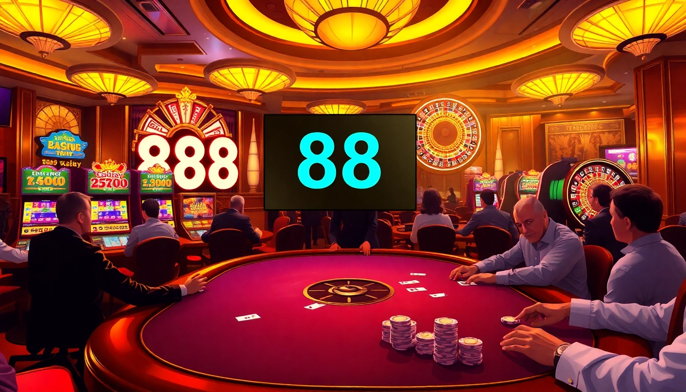 Strategic Insights into 88i Gambling: Winning Strategies for 2025