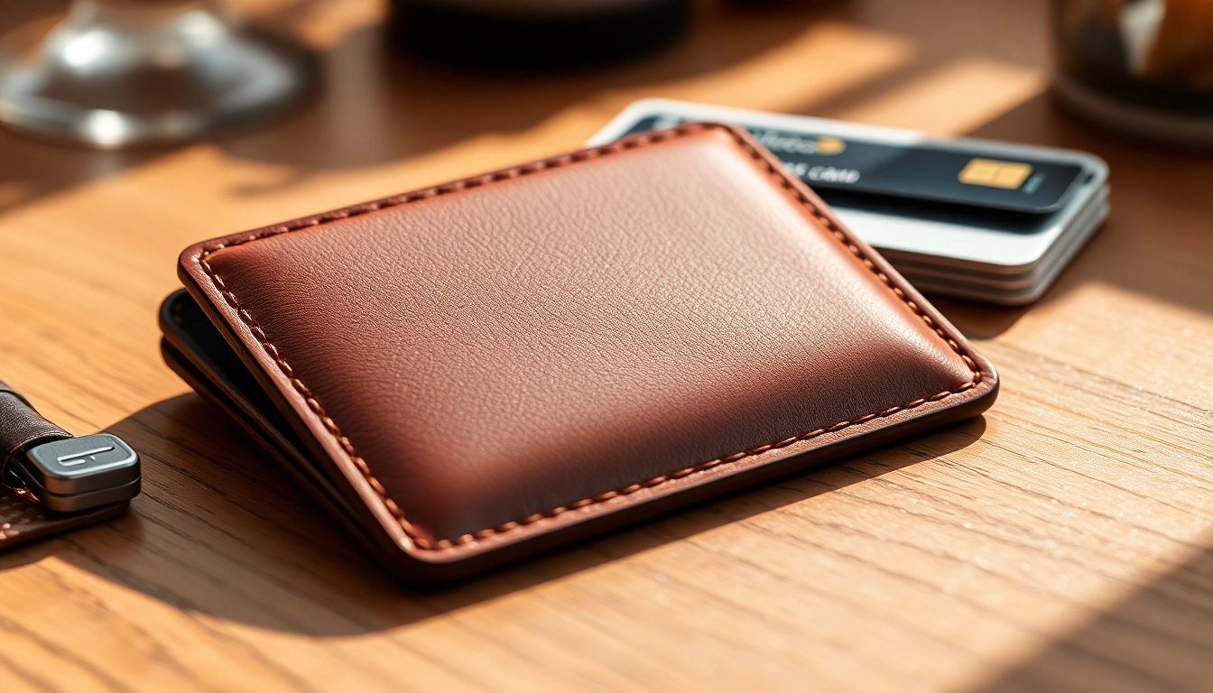 Admire a refined porte carte cuir showcasing intricate design and quality craftsmanship. related image