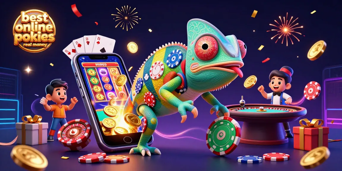 Experience the thrill of the best online pokies real money with colorful games and exciting prizes.