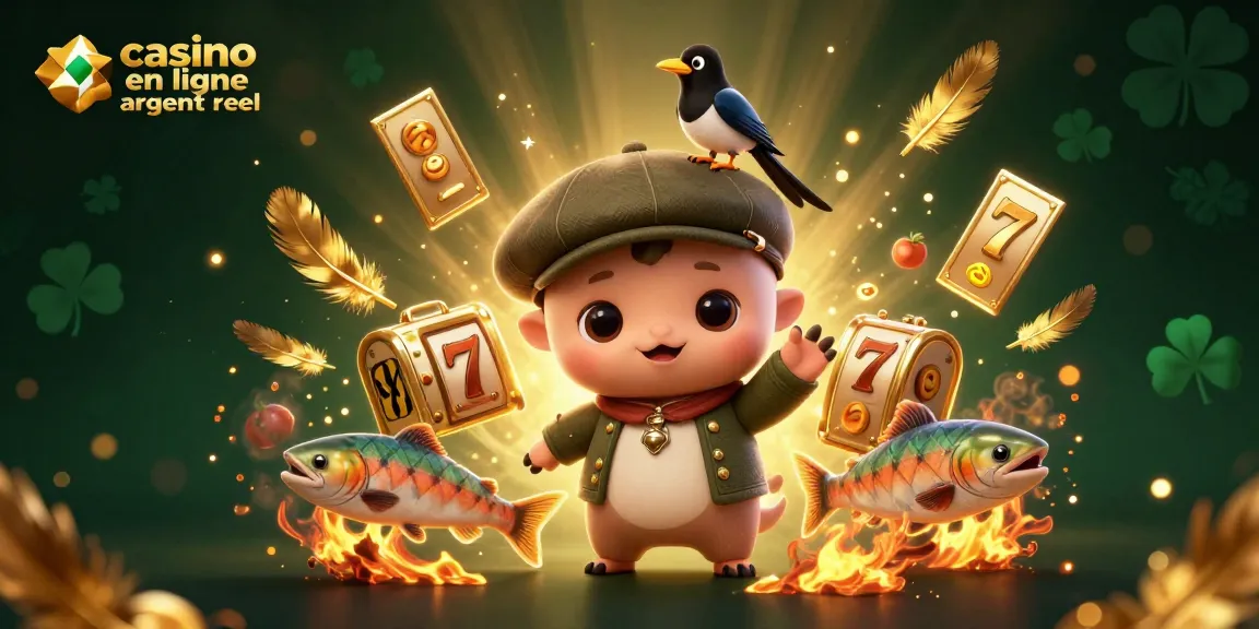 Profitez des jeux captivants dans un casino en ligne argent réel avec des visuels dynamiques.